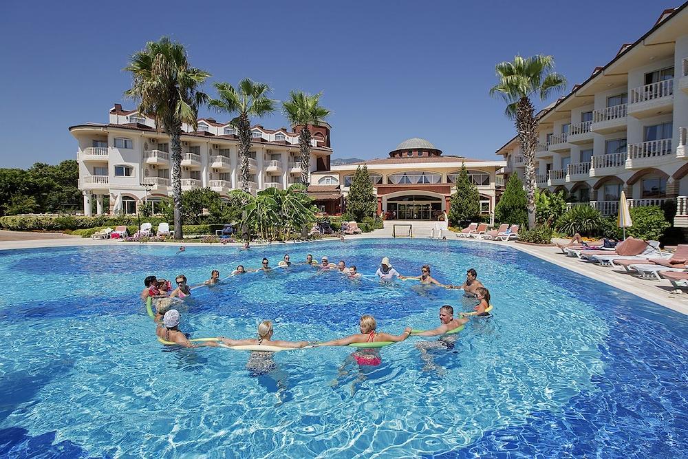 Larissa Sultan Beach Camyuva Bagian luar foto