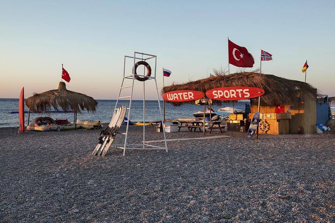 Larissa Sultan Beach Camyuva Bagian luar foto