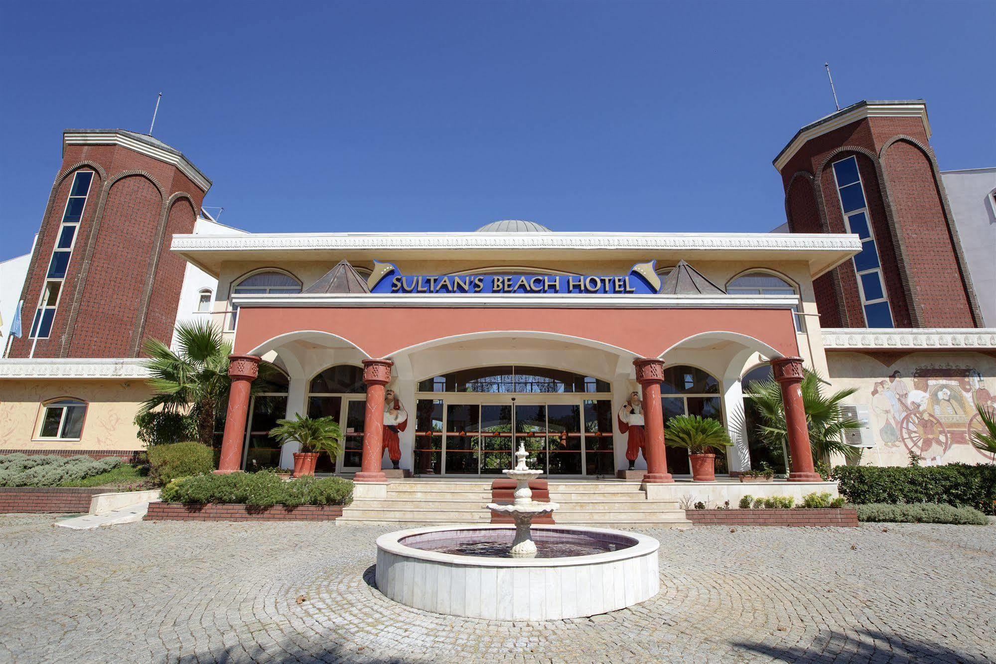 Larissa Sultan Beach Camyuva Bagian luar foto