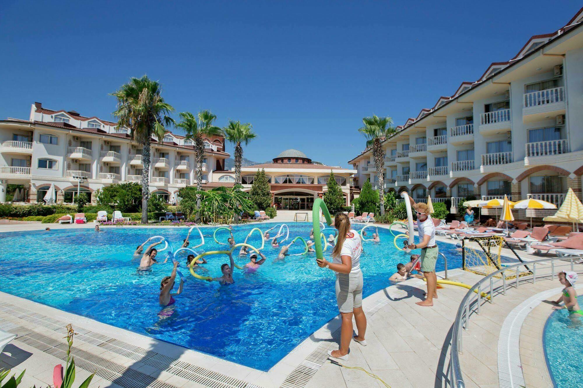 Larissa Sultan Beach Camyuva Bagian luar foto