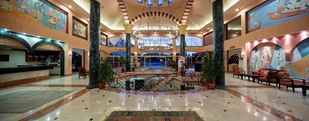 Larissa Sultan Beach Camyuva Bagian luar foto